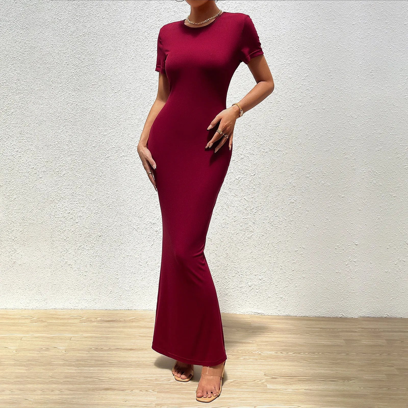 Noelle Classic Dress