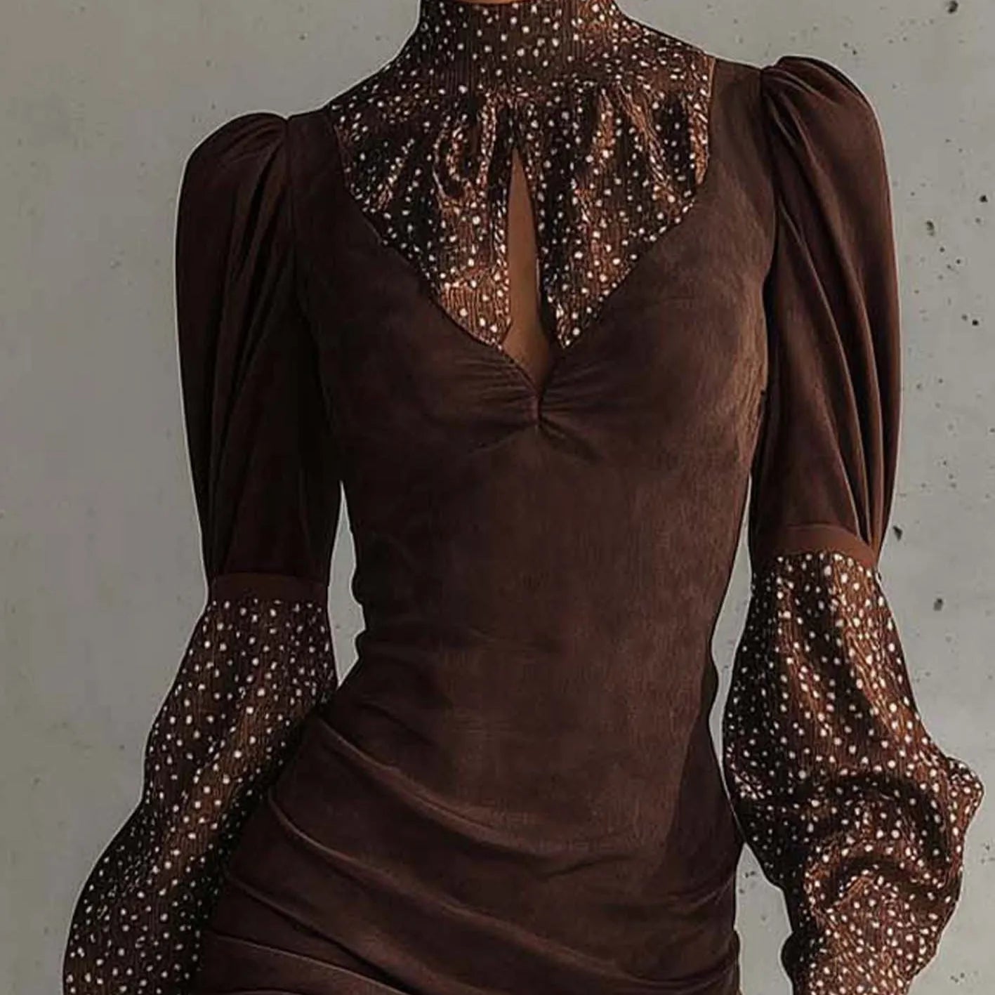 Valentina Poise Dress